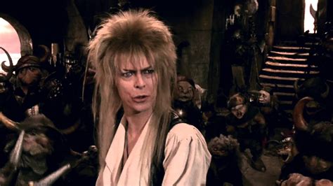 He Moves The Stars For No One - David Bowie in Labyrinth - Scannain