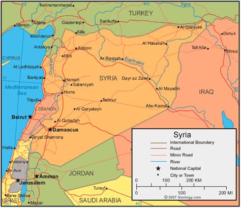 Viable Opposition: Syria's Hama Atrocity - A Legacy of the al-Assad Regime