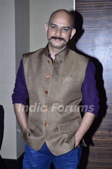 Vijay Krishna Acharya was seen at the Press Conference of India's Best Cinestars Ki Khoj Media