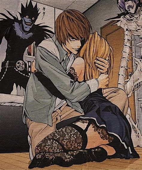 Misa And Light Fanart