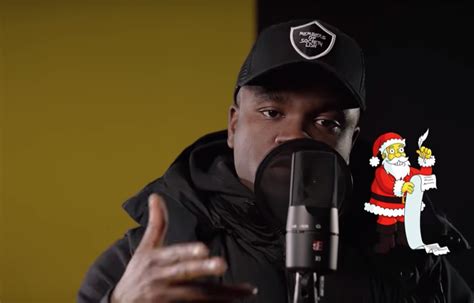 Big Shaq Drops a Daily Duppy Xmas Day Freestyle - Trapped Magazine