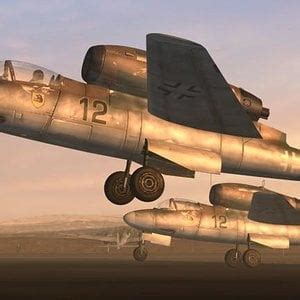 Heinkel He 162 | Aircraft of World War II - WW2Aircraft.net Forums