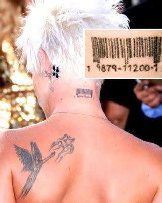 P Nk Tattoos