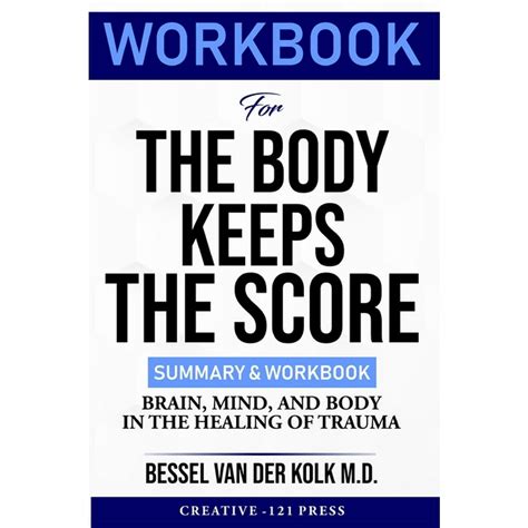 Workbook for the Body Keeps the Score (Paperback) - Walmart.com ...