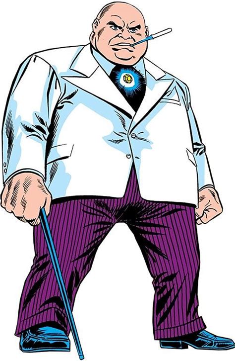 Supervillain Spotlight: Top 10 Kingpin Stories! - Spider Man Crawlspace