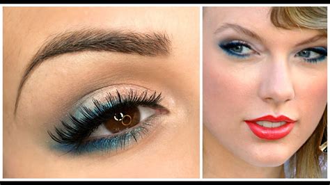 Taylor Swift Smokey Eye Makeup Tutorial | Gaestutorial