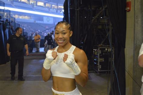 Alycia Baumgardner Returns to the Ring on December 14th – Boxing News ...