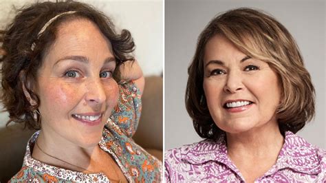 Roseanne Barr's daughter says she has PTSD from being 'locked up' in ...