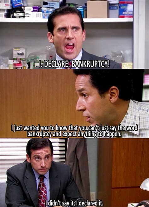 I declare bankruptcy. - Meme by Jubilydude :) Memedroid