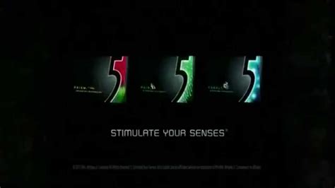 Stimulate your senses. - YouTube