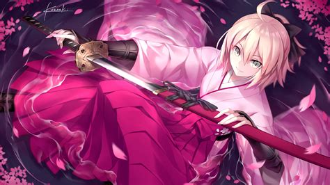 Katana Chicas Anime Wallpapers 4K : Want to discover art related to animewallpaper? - Internet ...