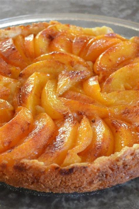 Peach kuchen german peach cake – Artofit