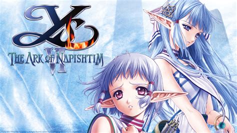 Ys VI: The Ark of Napishtim Free Download - GameTrex