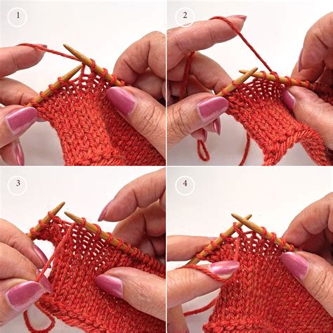 How to Knit Wrap & Turn Short-Rows | Knitting | Interweave