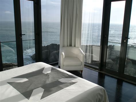 Farol Design Hotel - Clifftop Swimming Pool And Atlantic View