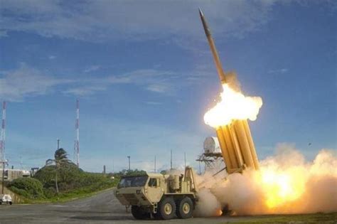 THAAD radar arrives in South Korea over Chinese opposition - UPI.com