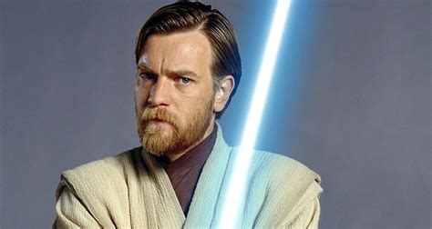 Ewan McGregor Returns as Obi-Wan Kenobi in STAR WARS Disney+ Series