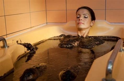 The Importance Of Mud Baths And Why You Should Try Them Out!