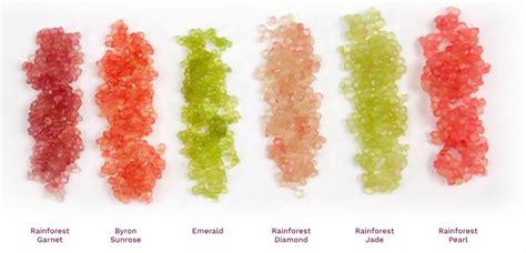 fingerlime-varieties – Fingerlime Caviar