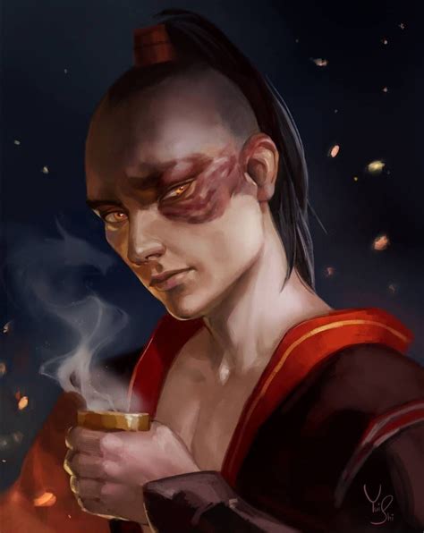 Zuko by NerinFox | Avatar airbender, The last avatar, Zuko