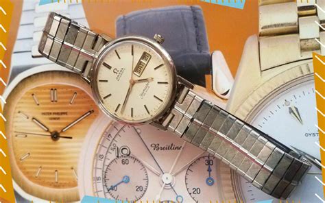 The Best Vintage Watches To Add To Your Collection in 2021