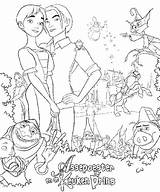 Kids N Funcom  Coloring Page Happily Ever After sketch template