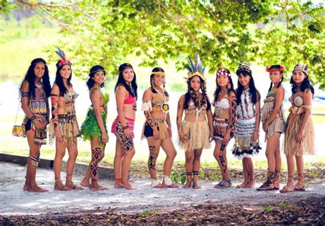 Clash of beauty, tradition expected at Miss Amerindian Heritage Pageant | Guyana Times