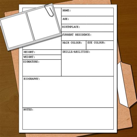 Government File Template by TheLastVeo on DeviantArt