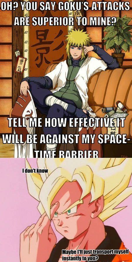 These priceless memes prove that the battle between Dragon Ball and ...