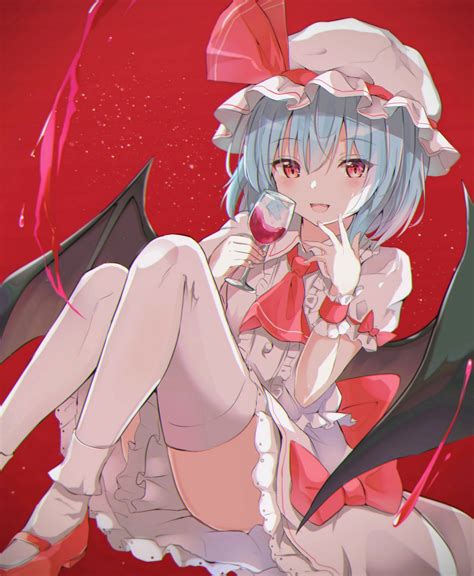 Remilia Scarlet - Touhou - Image by emon3146 #3127341 - Zerochan Anime ...