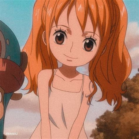 Nami one piece in 2021 | One piece anime, One piece manga, Cartoon art styles