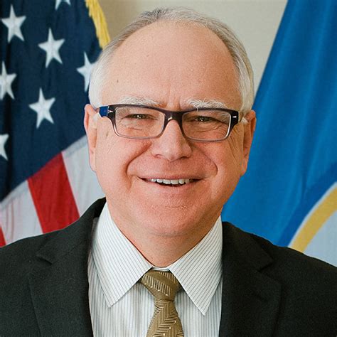 Governor Tim Walz - VoteVets