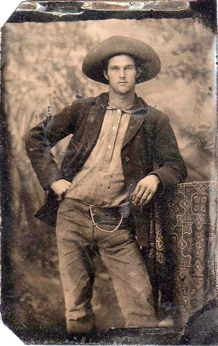 Cowboy 1890 | Vintage men, Vintage portraits, Handsome cowboys