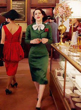 thank you and goodnight — miriam maisel’s costumes per episode: 1x08 thank... | Marvelous mrs ...