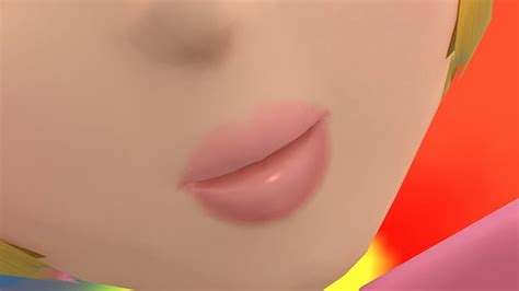 Princess Peach's lips (SSB Wii U) | MouthGuy2013 | Flickr