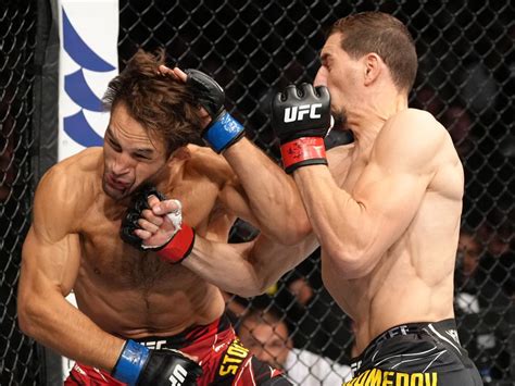 UFC Fight Night: Abus Magomedov wants knockout win over Sean Strickland ...