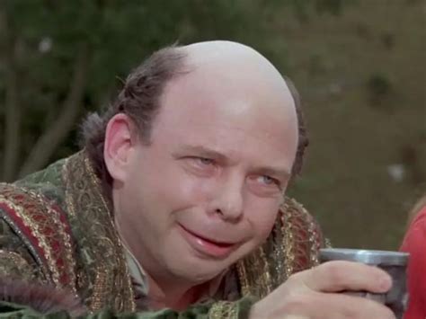 In The Princess Bride (1987), the character Vizzini keeps using the word 'Inconceivable'. This ...