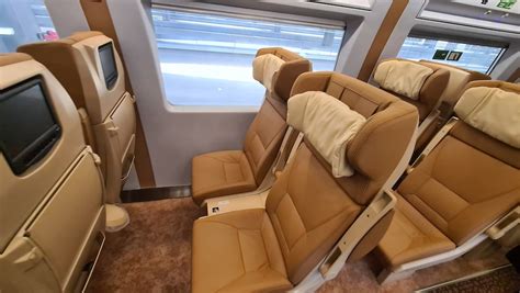 Haramain Highspeed Railway (SAR) Train Information | Travel Classes Onboard the Train