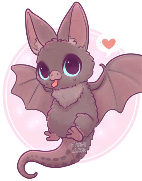 Batgecko - fusion between a bat & a gecko | Naomi Lord | Cute animal ...