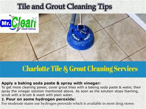 PPT - Tile and Grout Cleaning Tips PowerPoint Presentation, free download - ID:9765781