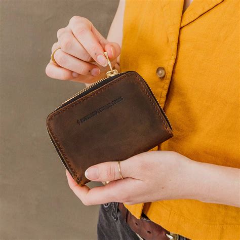 Women's Wallets | Portland Leather Goods