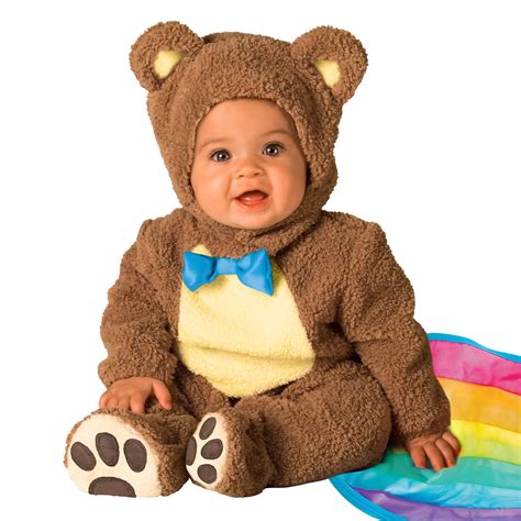 Baby Bear Infant Halloween Costume 0-6M by Rubies II - Walmart.com