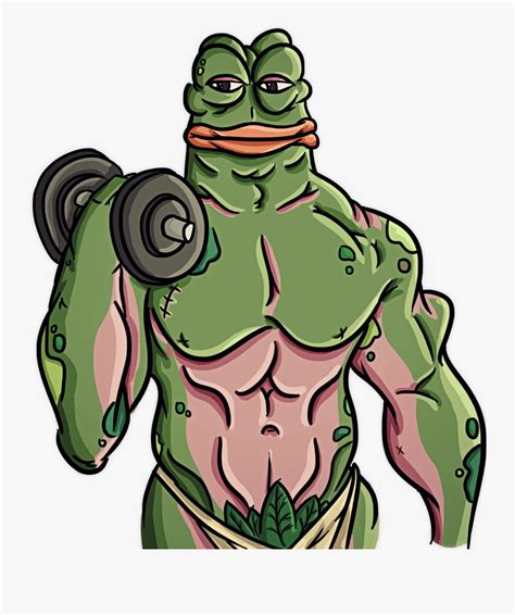 Rare Pepe Png - Rare Pepe The Frogs , Free Transparent Clipart - ClipartKey