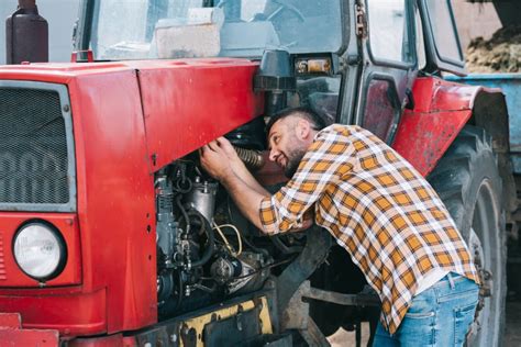 Tractor and Equipment Repair | Mobile Mechanics Ventura County