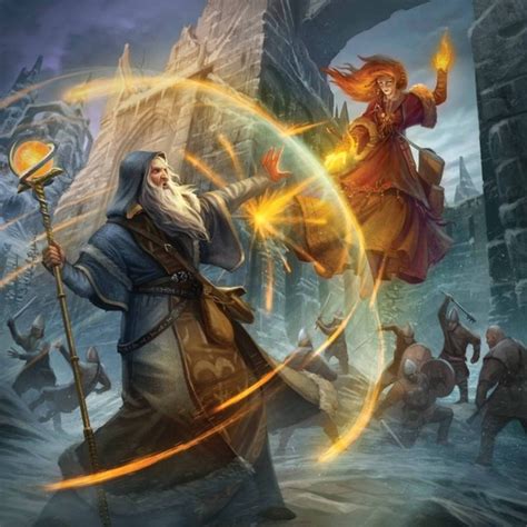 Spellcasting - The Authentic D&D Wiki