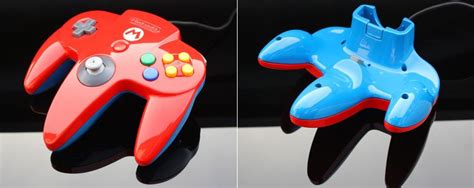 Custom super mario N64 controller by Zoki64 on DeviantArt | Super mario ...