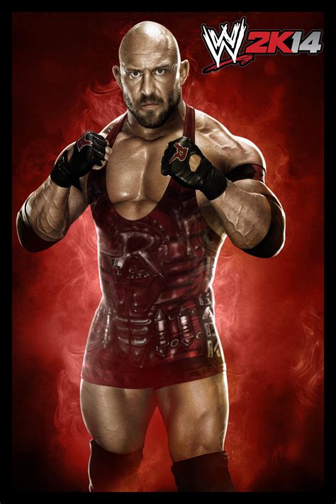 WWE 2K14's full character roster revealed, get the list & pics here - VG247