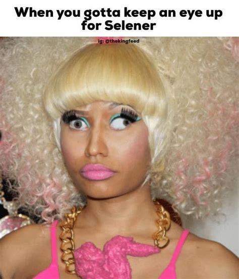 7 Nicki Minaj Memes That Will Make You Die Of Laughter - King Feed | Nicki minaj pictures, Nicki ...