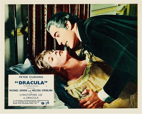 Dracula | Dracula, Hammer horror films, Turner classic movies