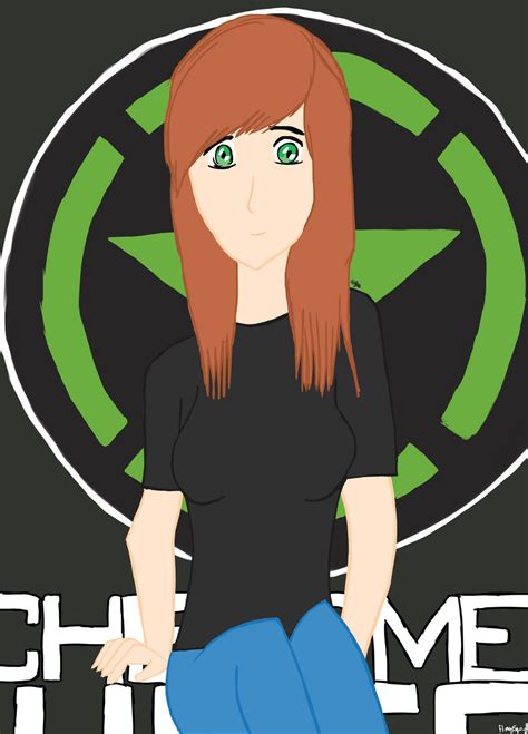 Lindsay Jones - Achievement Hunter by FlimsySquid on DeviantArt